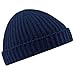 Beechfield Unisex Retro Trawler Winter Beanie Hat