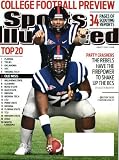 Sports Illustrated August 17 2009 Jevan Snead & Daverin Geralds/Ole Miss on Cover, College Football Preview, BCS Spoilers - Ole Miss - Oklahoma State - Oregon, Heisman Watch, Conference Forecasts