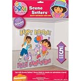 Dora the Explorer Birthday Scene Setter Add-Ons