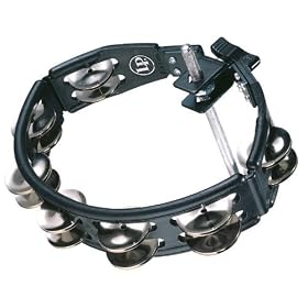 Latin Percussion LP161 Cyclops Mount Red