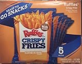 UPC 028400238434 product image for Ruffles Crispy Fries Cheese Flavored Potato Sticks (Pack of 2) | upcitemdb.com