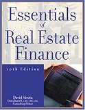 cover of Essentials of Real Estate Finance, 10th Edition