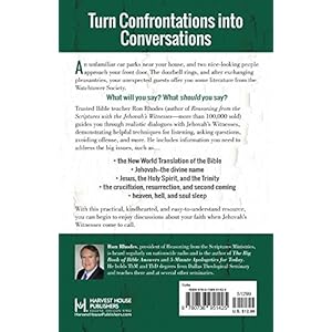 Conversations with Jehovah's Witnesses: A Friendly Approach to Sharing the Truth About God and the Bible
