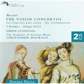 Mozart: The Violin Concertos