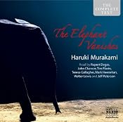H&ouml;rbuch The Elephant Vanishes: Stories