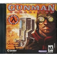 GUNMAN CHRONICLES