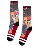 Miami Heat Alonzo Morning Socks