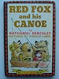 Red Fox and his canoe