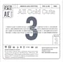 Spin/AE Mix Three