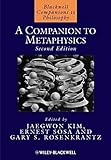 A companion to metaphysics
