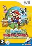 Wii Game Super Paper Mario