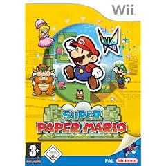 Super Paper Mario