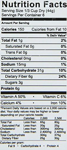 Wholesome Kitchen Farro and Garden Vegetable, 9-Ounce