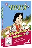 Heidi - TV-Serien Edition 1 [4 DVDs]