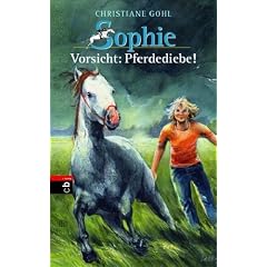 Sophie - Vorsicht: Pferdediebe!: Band 8: BD 8