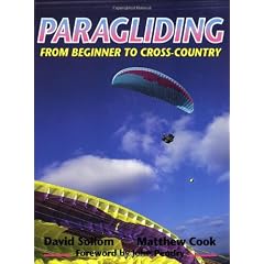 Paragliding: From Beginner to Cross-Country