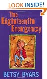 The Eighteenth Emergency