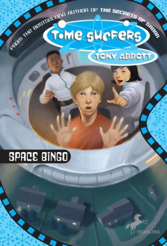 Image of Time Surfers #1: Space Bingo (The Time Surfers)