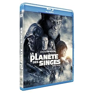 La Planète des singes [Blu-ray]