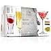 Molecular cocktail kit Best gift idea for your bar By MOLECULE-R + free DVD