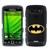 Batman - Emblem design on BlackBerry® Torch 9850 9860 Hard Case