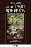 20,000 leagues under the seas : a world tour underwater
