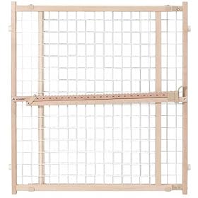 Evenflo Position and Lock Plus Wood Safety Gate