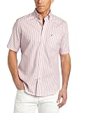 Nautica Men's Saturated Stripe Shirt
