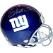 Michael Strahan Autographed Giants Helmet