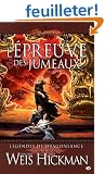 Dragonlance - L�gendes de Dragonlance, tome 3 : L'�preuve des jumeaux