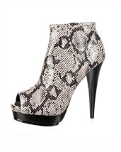 Trista Peep Toe Boot