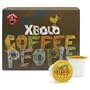 Coffee People Organic, Dark Roast, 24-Count K-Cups for Keurig Brewers (Pack of 2)