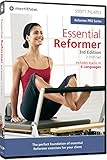 STOTT PILATES Essential Reformer 3rd Edition - 2 Disc Set (6 Languages)