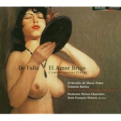 De Falla - El Amor Brujo � El Retablo de Maese Pedro � Fantasia Baetica