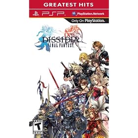 Dissidia Final Fantasy