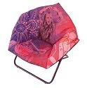 Hannah Montana Folding Star Shaped Chair