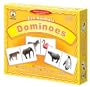 Zoo Animals Dominoes