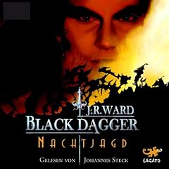Nachtjagd (Black Dagger 1)