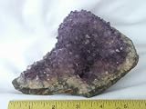 Uruguayan Amethyst Crystal Cluster, 9.8.4