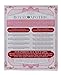 Royal Apothic 4 Lip Scrubs & 4 Lip Balms Exfoliating Perfect Lips Tubes