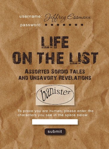 Life on the List by Jeffrey Essmann