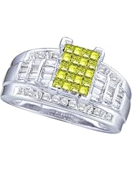 1.50CTW DIAMOND INVISIBLE RING