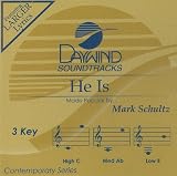 He Is [Accompaniment/Performance Track]