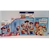 Toy Story Theme Birthday Gift Set and Birthday Card