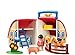 Playmobil 1.2.3 Take Along Barn