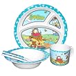 Garfield Children's 5 Piece Tableware Set