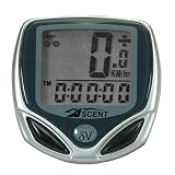 Ascent Delta V Wireless Cyclocomputer