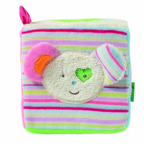 Imagen 5 de Fehn 096286 - Cubo de actividades de peluche