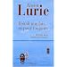 Il �tait une fois... et pour toujours : A propos de la litt�rature enfantine