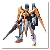 HG 1/144 アリオスガンダム GNHW/M(ジーエヌヘビーウェポン/エヌ) ~ガンダム00(ダブルオー)シリーズ~